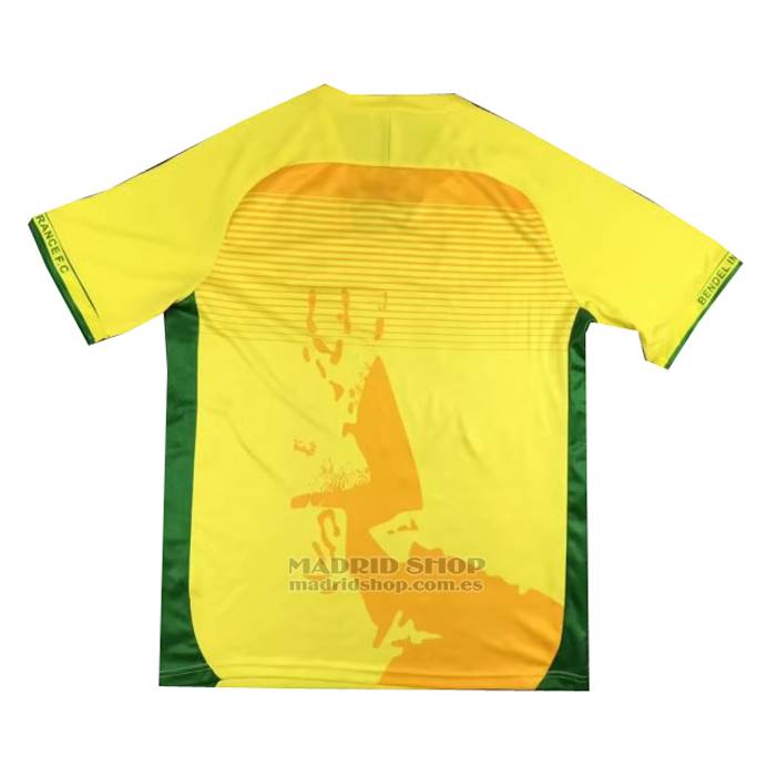 Tailandia Camiseta Bendel Insurance 1ª 2023-2024